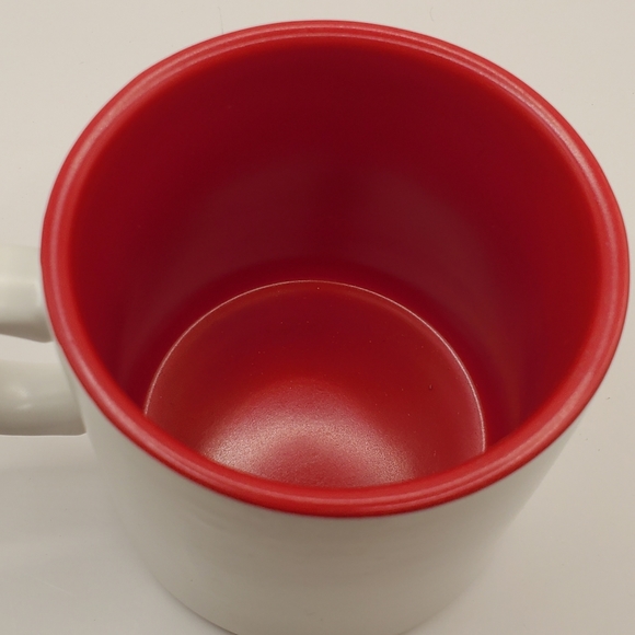 Only At Hallmark Red And White 40 th Happy Birthday Mug Celebration Gift - Picture 6 of 10